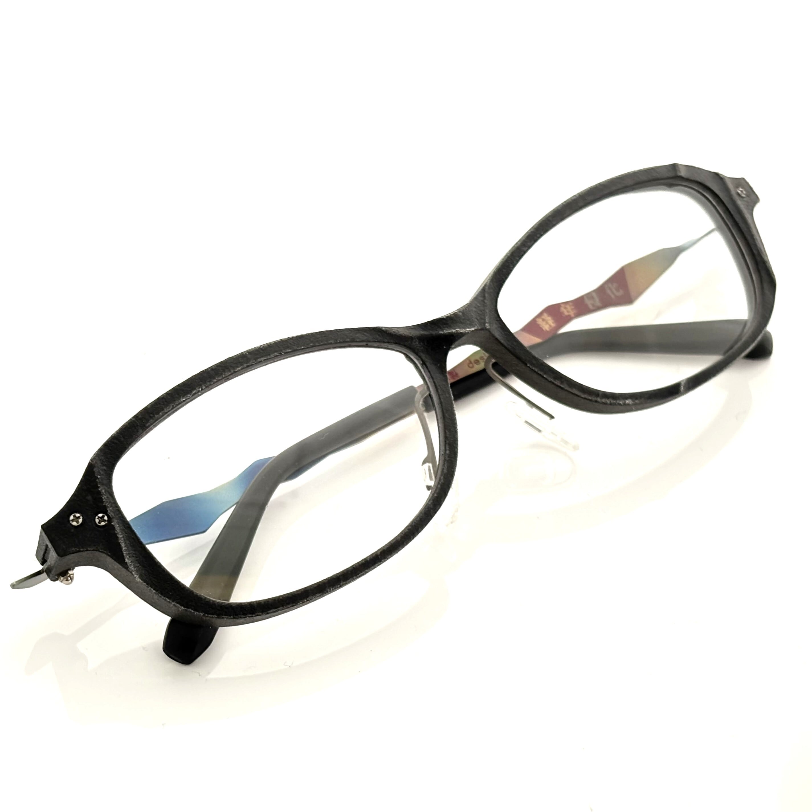 品番:4-710「誰かとつながる波動」 色:黒二式