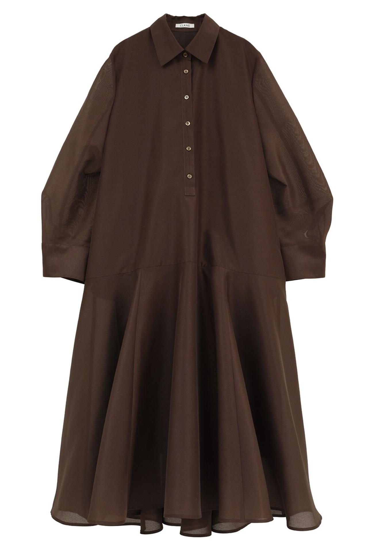 CLANE STRUCTURED VOLUME ONEPIECE