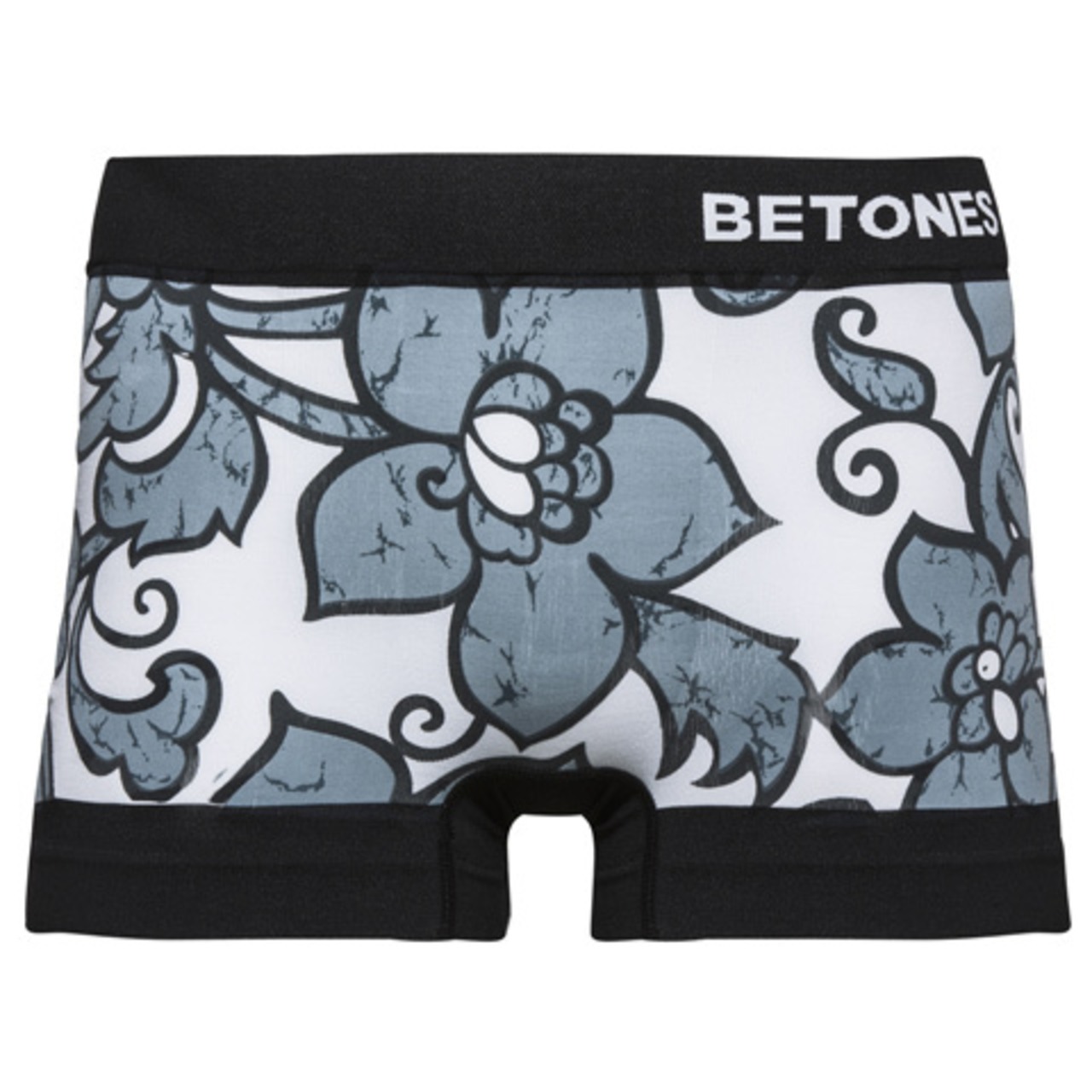 BETONES（ビトーンズ）ALOHA2(A002-03)GRAY