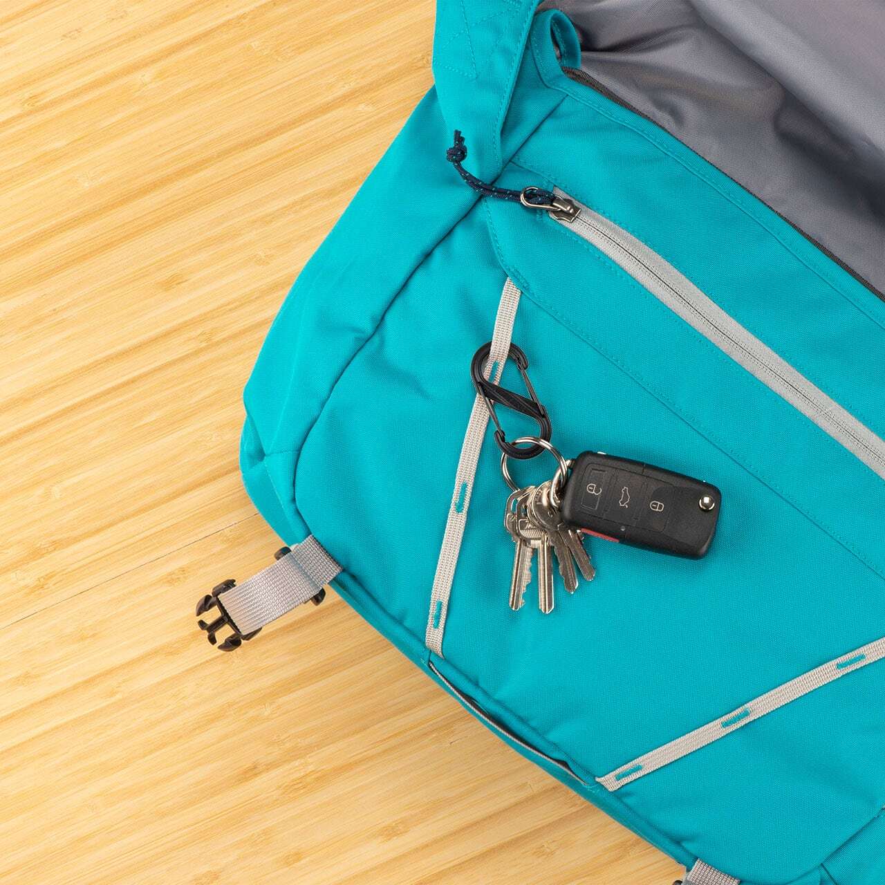 NITE IZE／S-BINER プラスチック #2 | WHATNOT HARDWEAR STORE