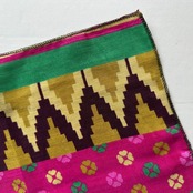 No.20 | リサイクルサリースカーフ