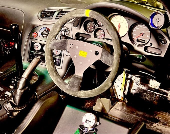 OD0-2042-A01#071 320 Alu S (SUEDE) | Limit - OMP 正規輸入代理店 -