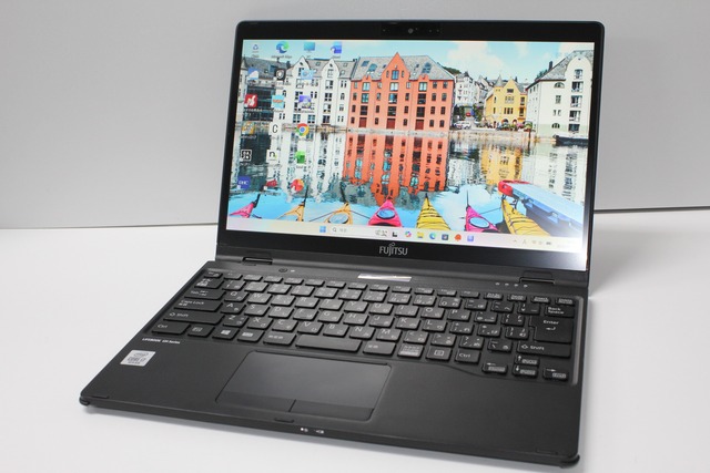 中古ノートPC】富士通〈LIFEBOOK AH56/G〉Intel Core i7/SSD512GB 