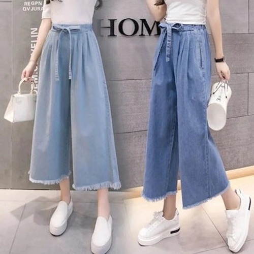 (最安値保証) 今買いたいが特売！フレアパンツ テーパードパンツ ハイウェスト レディース 接触冷感ボトムス スラックスパンツ デニムパンツ 韓国風ファッション ワイドパンツ スキニーパンツ ワイドパ