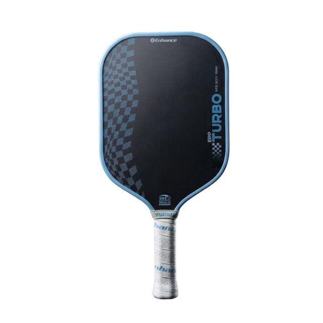 ENHANCE EPP Turbo Widebody Pickleball Paddle ピックルボールパドル