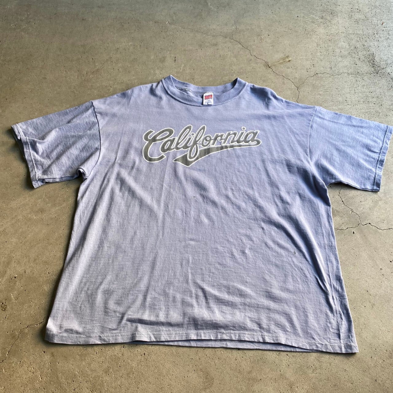 90年代 USA製 カリフォルニア California スーベニア ロゴプリント T 