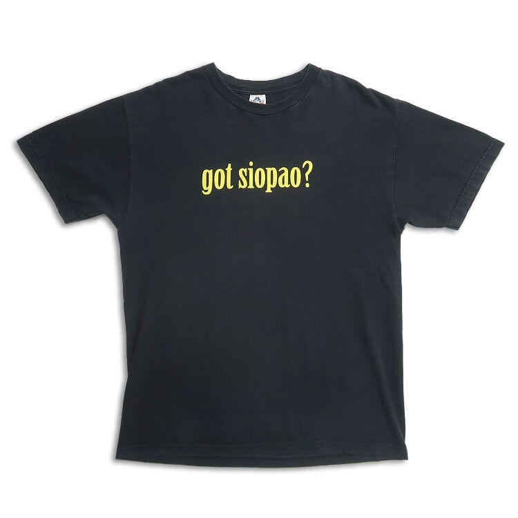 古着 90年代 ALSTYLE プリント 半袖Tシャツ アドバタイジングTシャツ