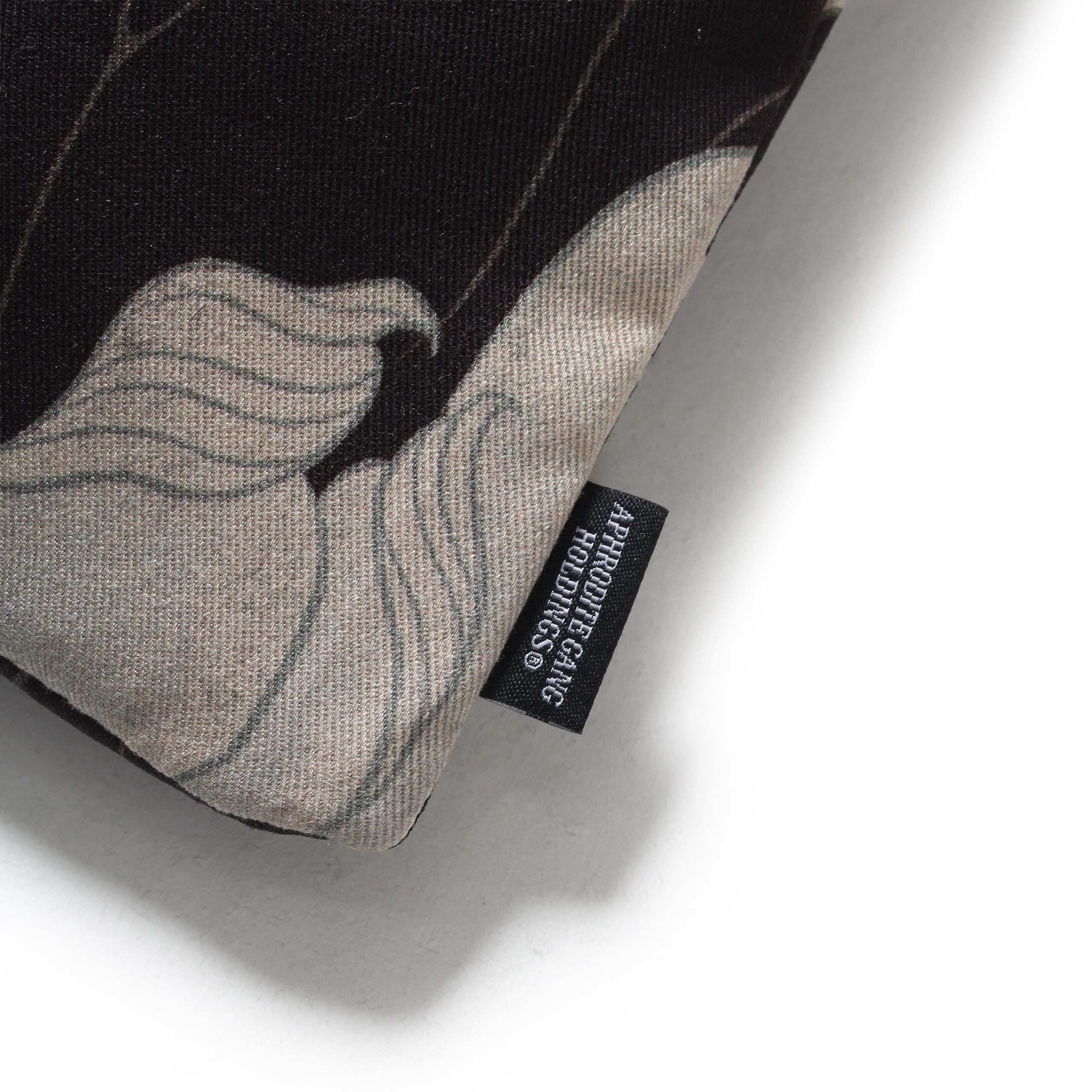 GAKKIN × BUDSPOOL 浮蓮華 DRAWSTRING BAG | APHRODITEGANG HOLDINGS