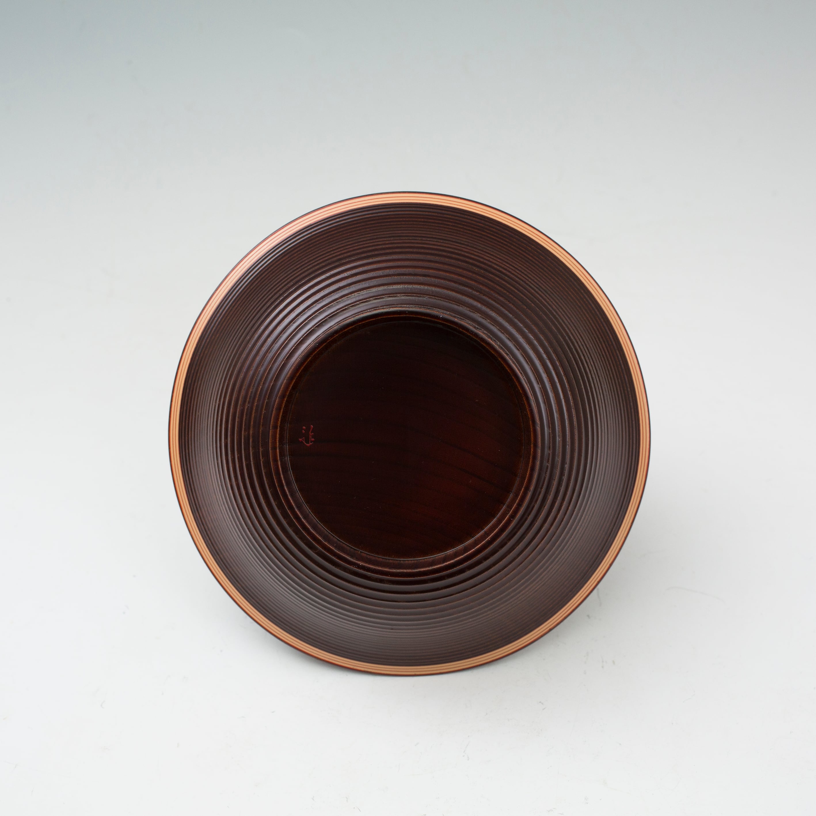 五代 5代 川端近左 紅白糸目椀 菓子器 菓子鉢 茶道具 茶会 吉祥 共箱