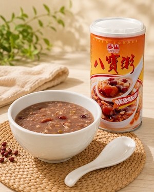 バーバオツゥ(八寶粥)375g