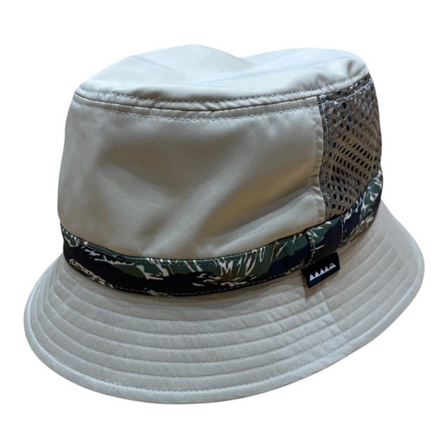 MMA(MOUNTAIN MARTIAL ATRTS) MMA23-11 MMA Mountain Bucket Hat Beige