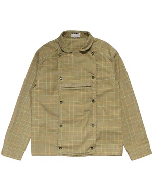 WORKING 【BOURD SHIRT】