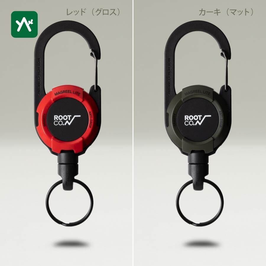 dogbreedcartoon.com - TRIAD CARABINER neru design works カラビナ ...