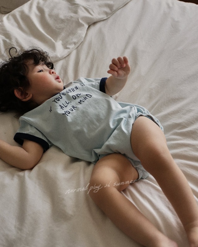 《予約》送料無料【normal play】bebe tops