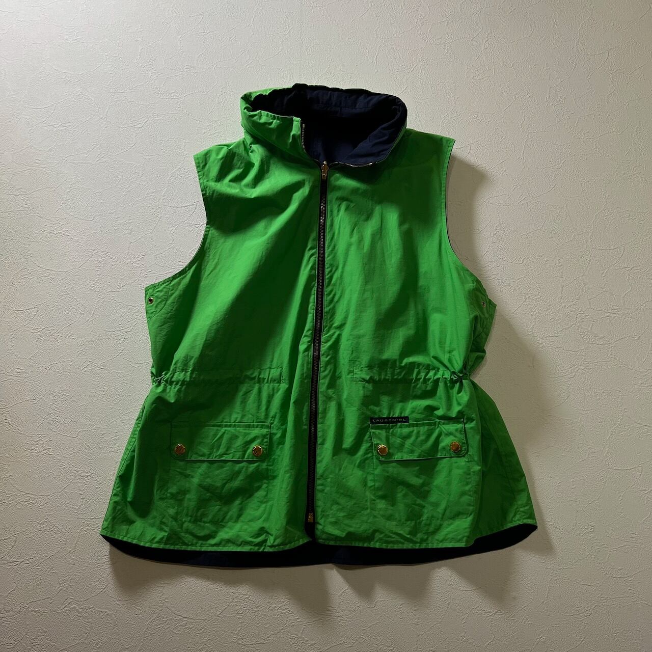 00~90s Eddie Bauer プリマロフト EBTEK ダウンベスト エディー
