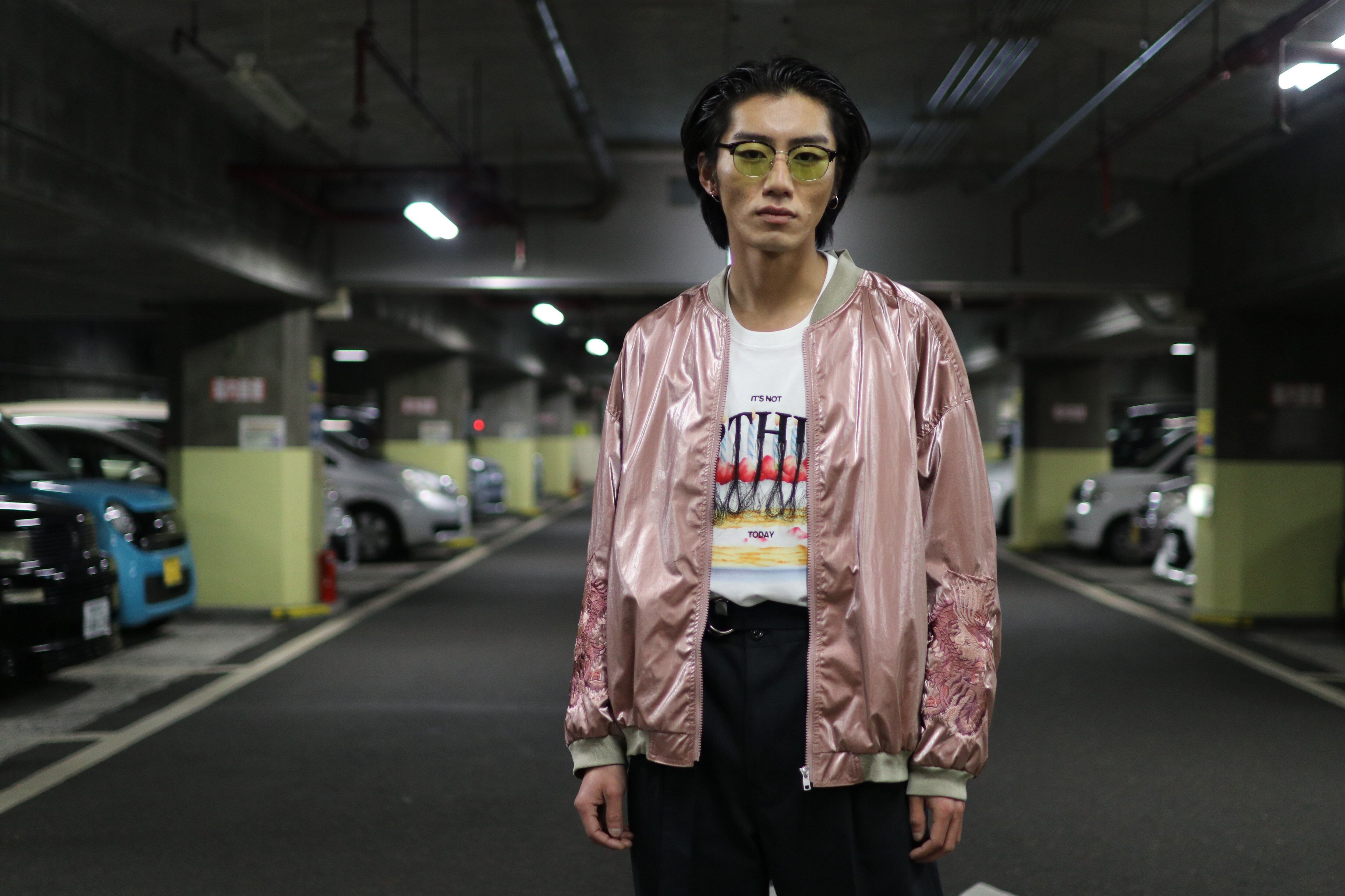 ジャケット・アウター doublet 21SS CHAOS EMBROIDERY BLOUSON doublet - カオス刺繍ジャージブルゾン - CHAOS EMBROIDERY TRACK