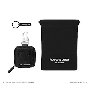 ROUGHCLOUD イヤホンポーチ