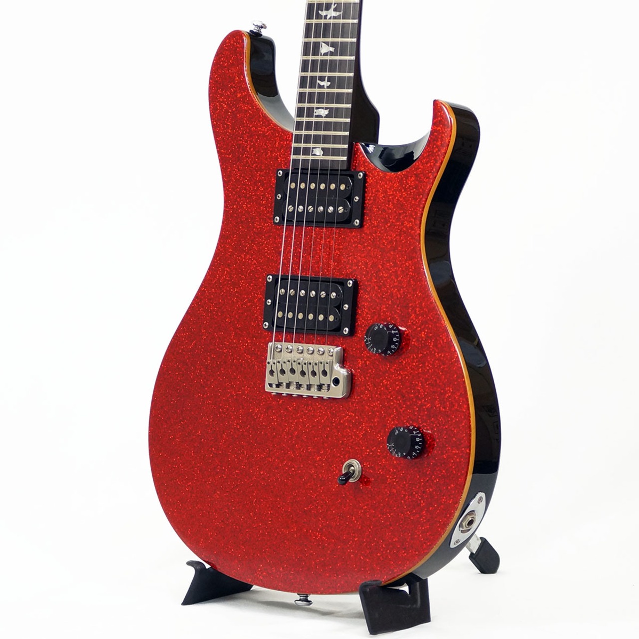 Paul Reed Smith (PRS) SE Orianthi Red Sparkle [USED]