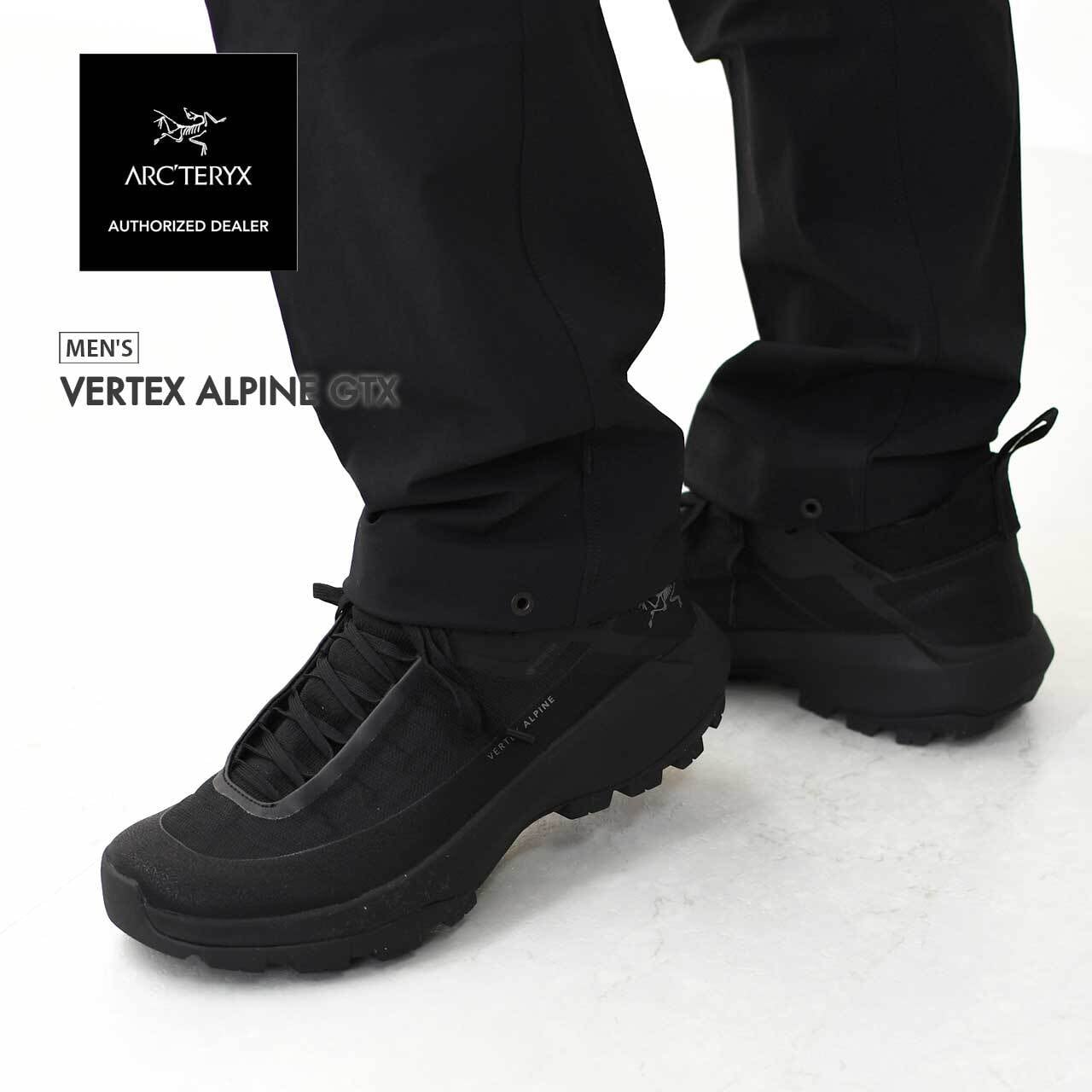 ARC'TERYX [アークテリクス正規代理店] VERTEX ALPINE GTX Men's