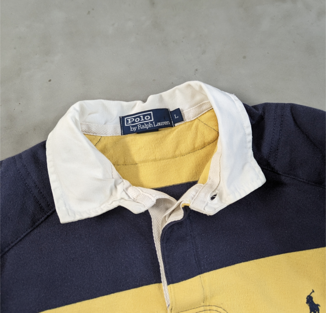 ralph lauren rugby border shirt 小岩店 | What'z up