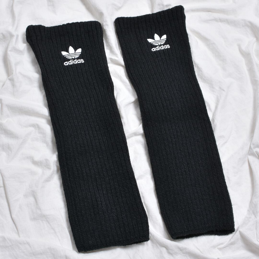 adidas】2025A/W レッグウォーマー | VOLCAN&APHRODITE