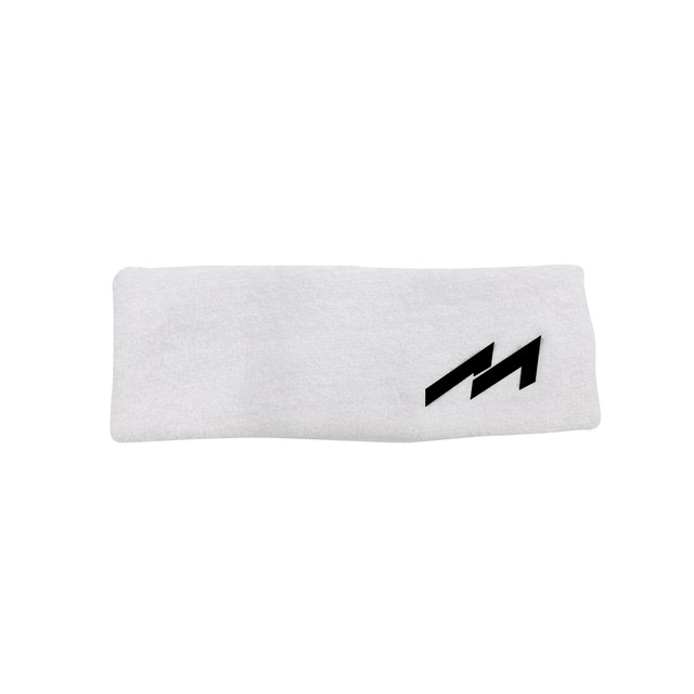 Pile Headband（MHG-004 WHT）