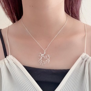 branch pendant necklace