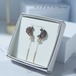 【 Autumn palette / ロングピアス 】Brown