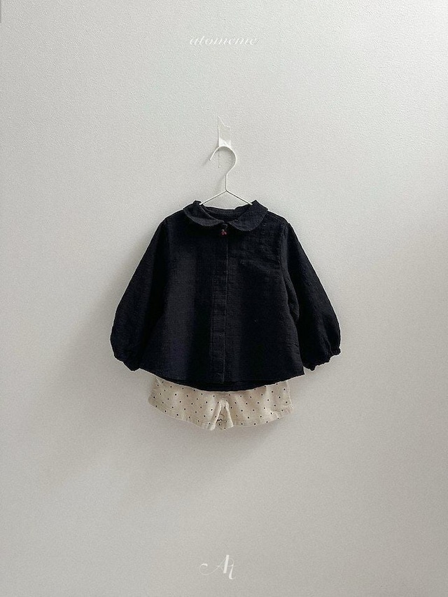 予約⌇atomeme / Cherry blouse