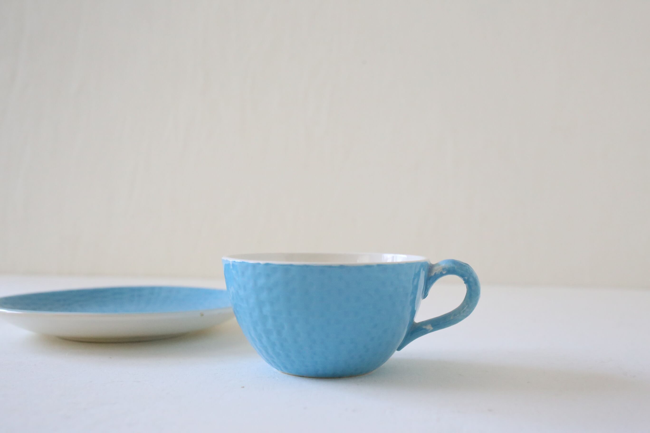 フランス アンティーク ヴィンテージ DIGOIN&SARREGUEMINES