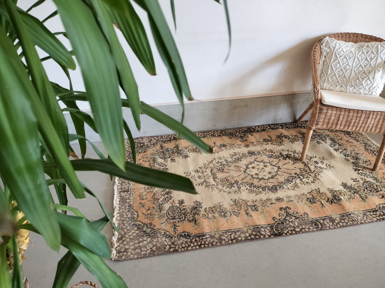 Turkish rug No.744
