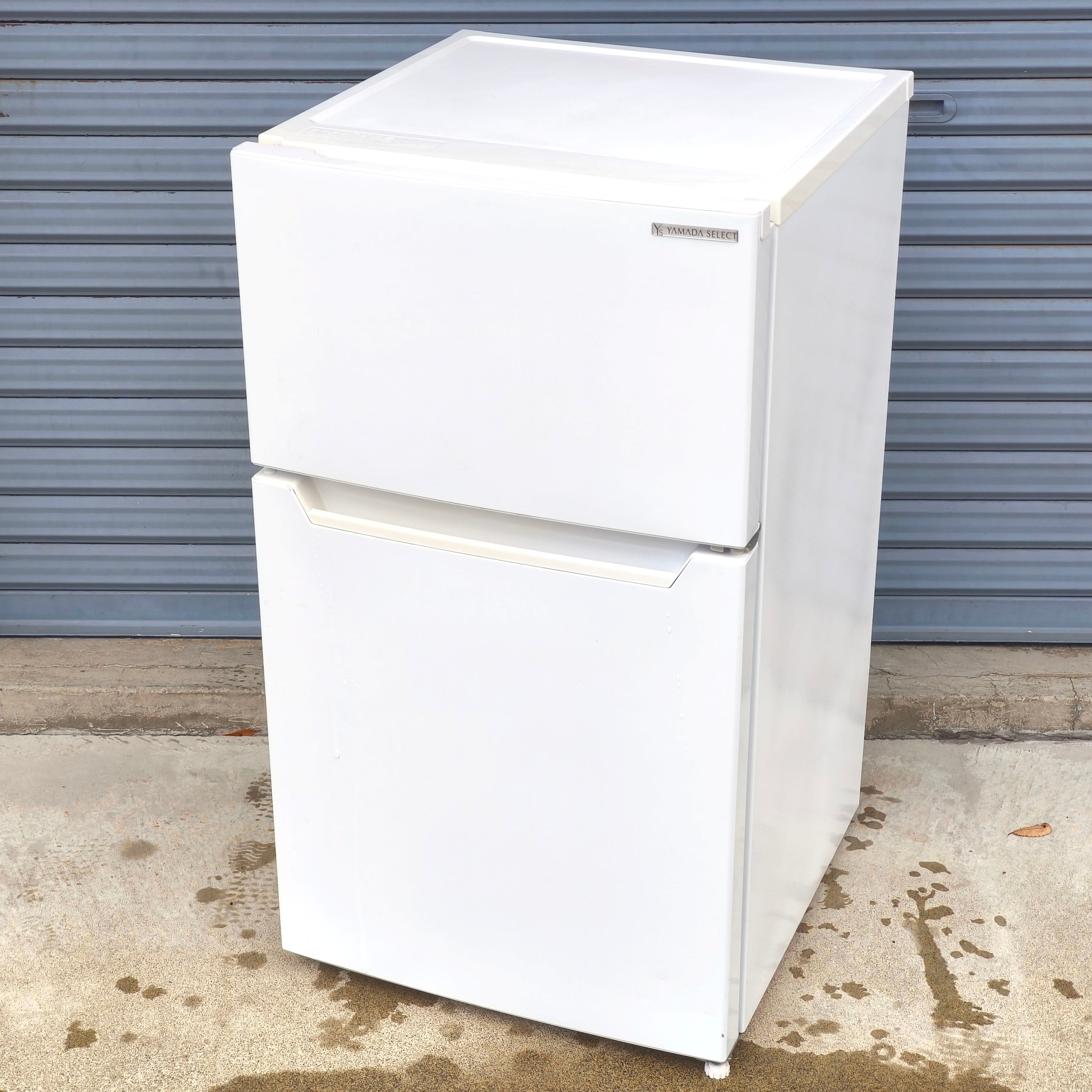 Abitelax(アビテラックス)・ノンフロン冷凍冷蔵庫・138L・2021年製・AR