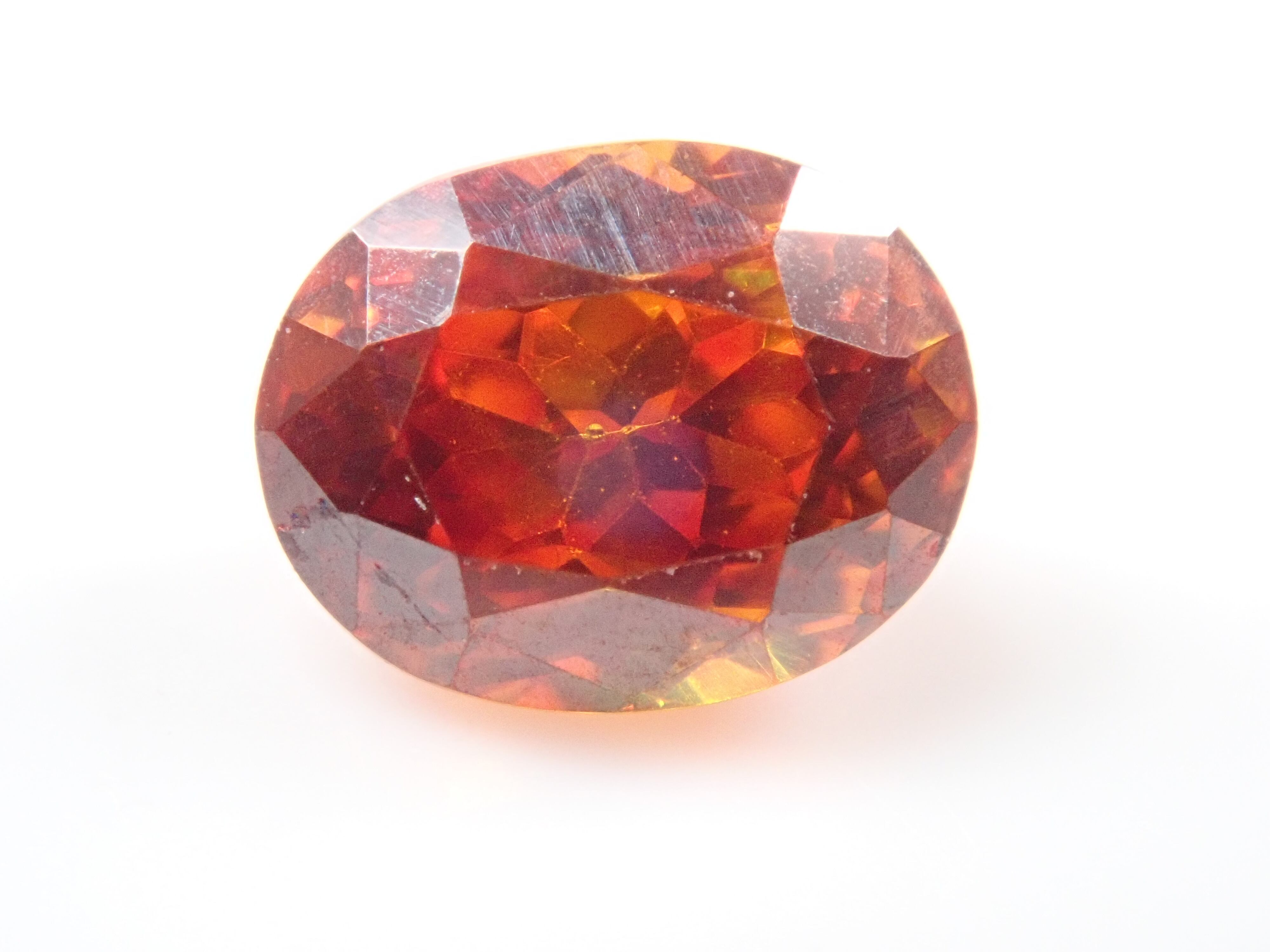 スペイン産スファレライト 0.577ct | Gem Shop Urcaguary