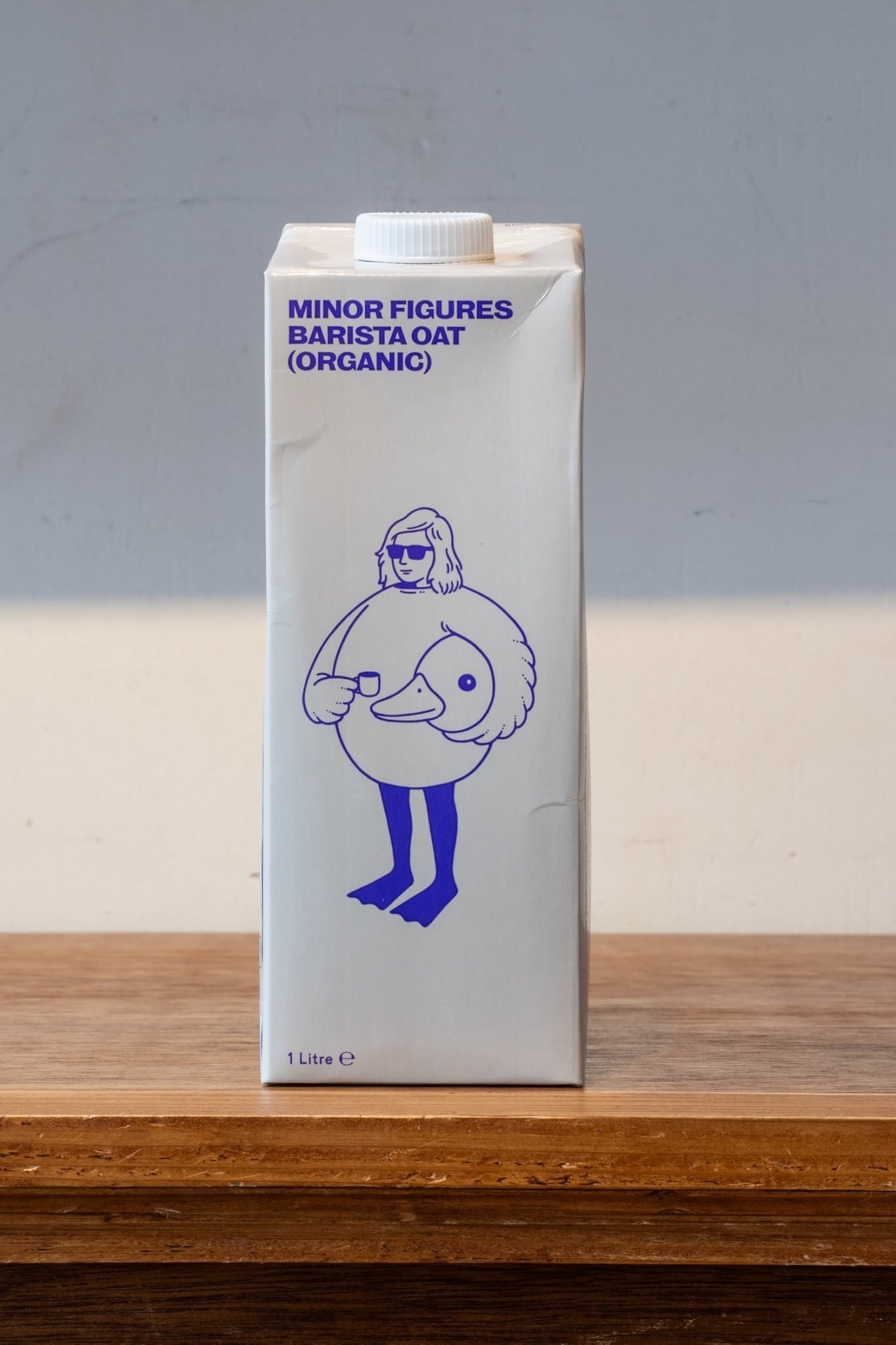 MINOR FIGURES 有機オーツミルク 1000ml | rosacoffee