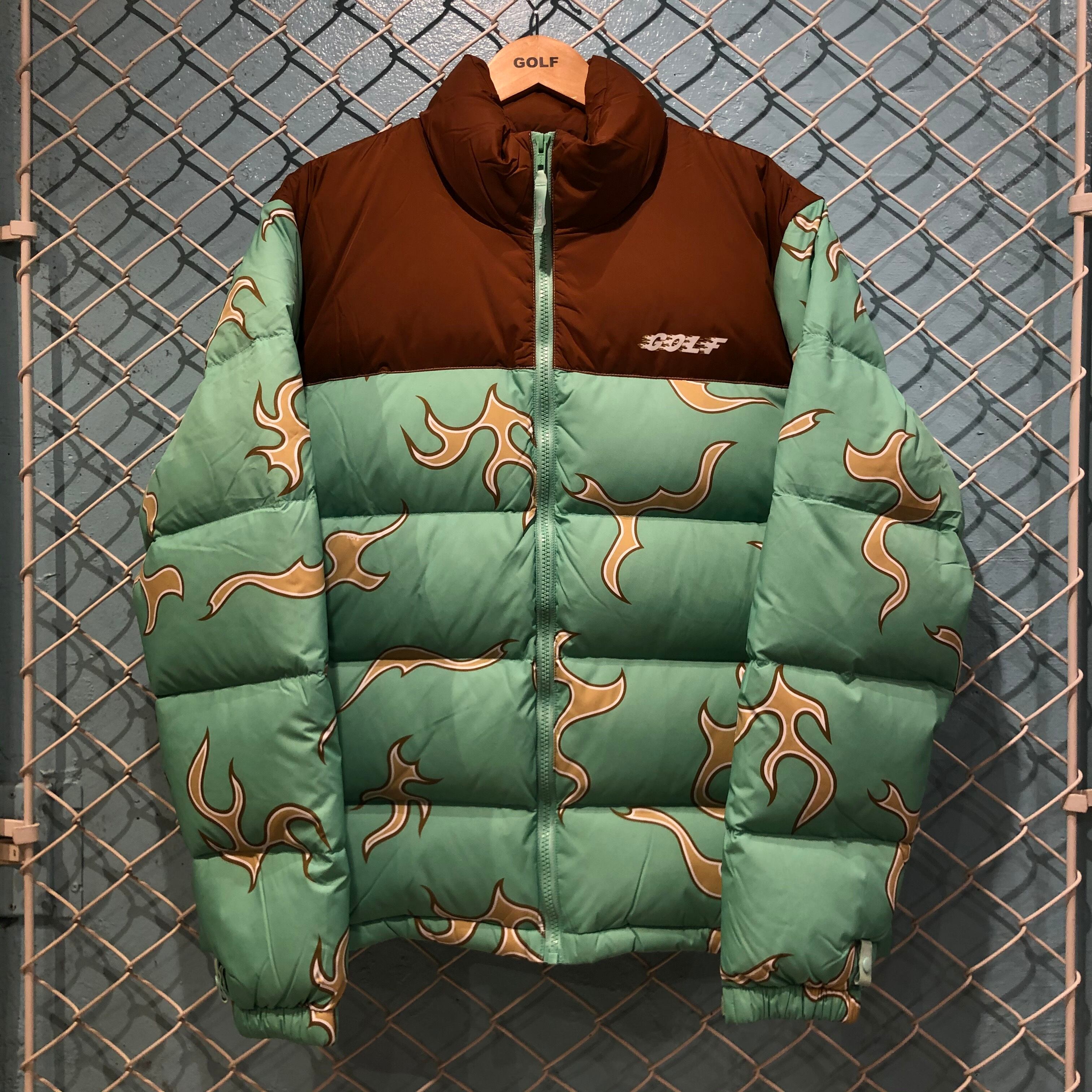 GOLF WANG PUFFY JACKET Lサイズ