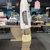 【ALEXANDER WANG】アレキサンダーワン Wレガシー スモールホーボーバッグ