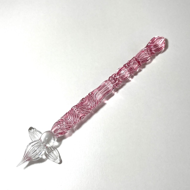 Royal glass pen フェアリーピンク
