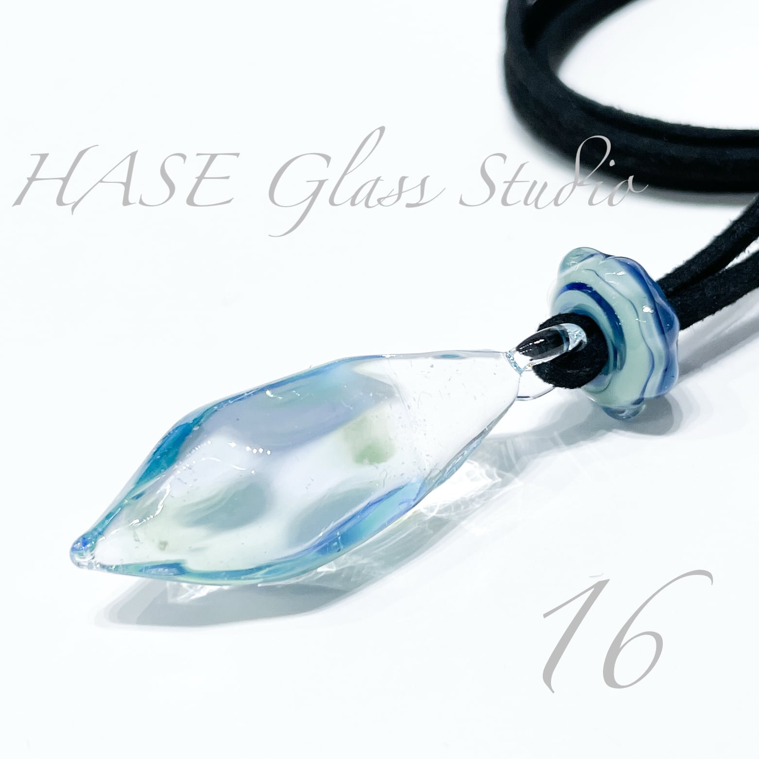 アクセサリー | HASE硝子工房
