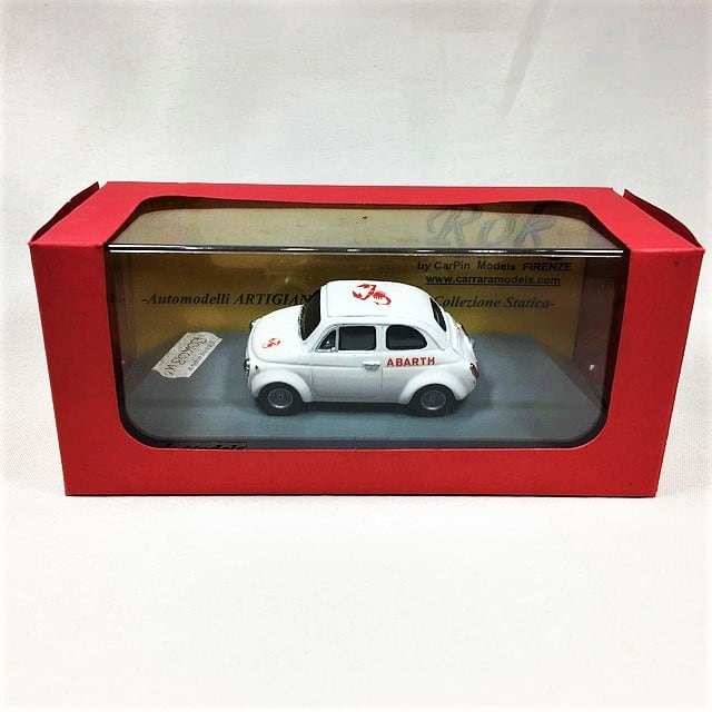 CarPin Models Fiat ABARTH 595