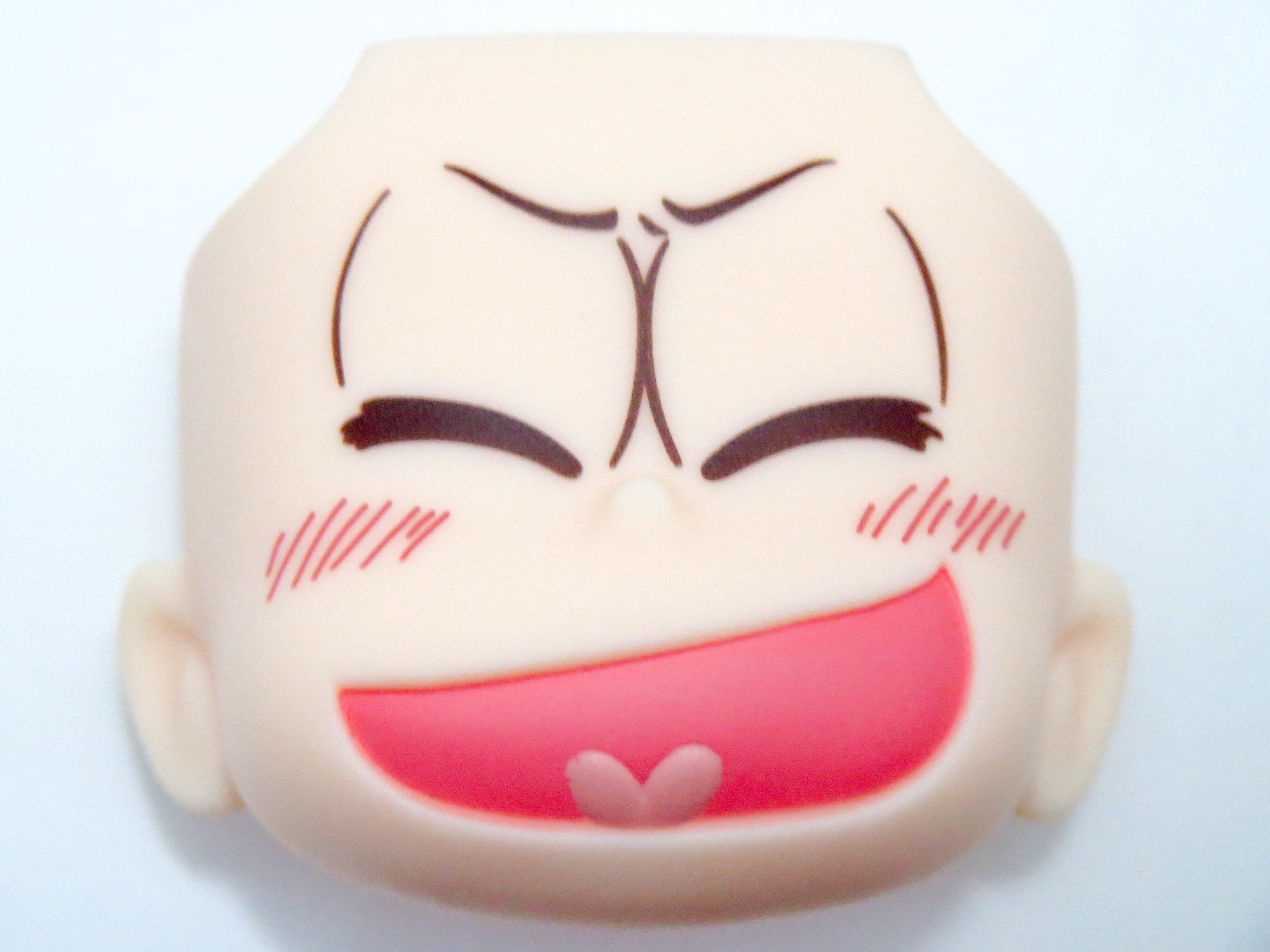 623】 松野おそ松 顔パーツ 笑顔 ねんどろいど | ホビー通販 アニホープ
