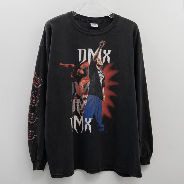 DMX " Portrait L/S " Delta XL 【A7-580】