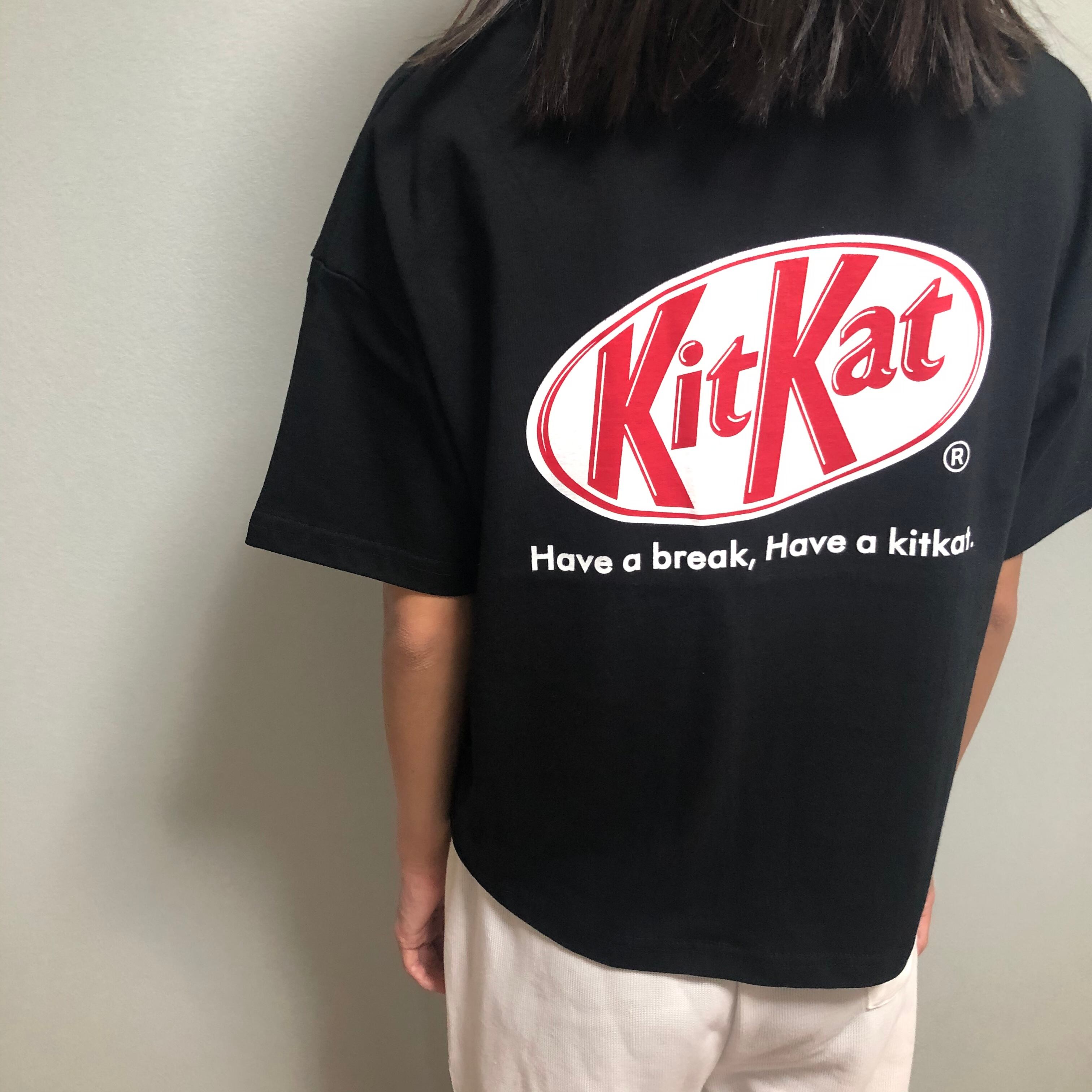 Kit Kat T-shirt | GIRLSTALK