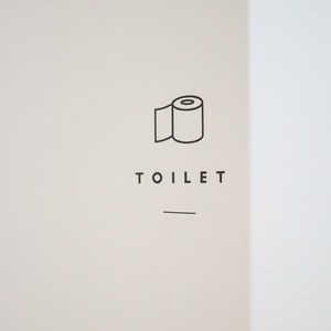 An icon Toilet