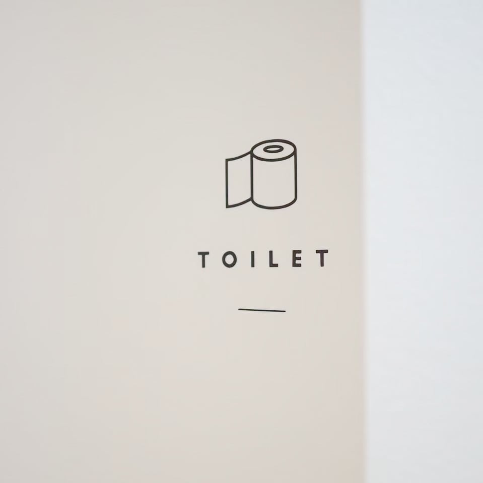 An icon Toilet