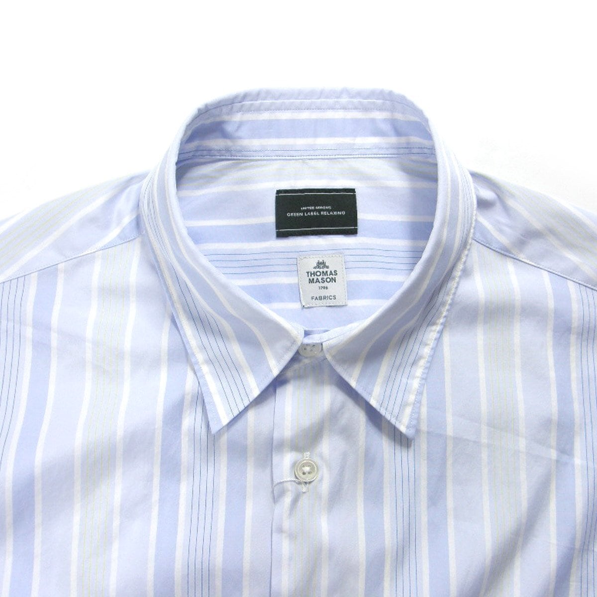 THOMAS MASON × UNITED ARROWS green label relaxing ／ トーマス