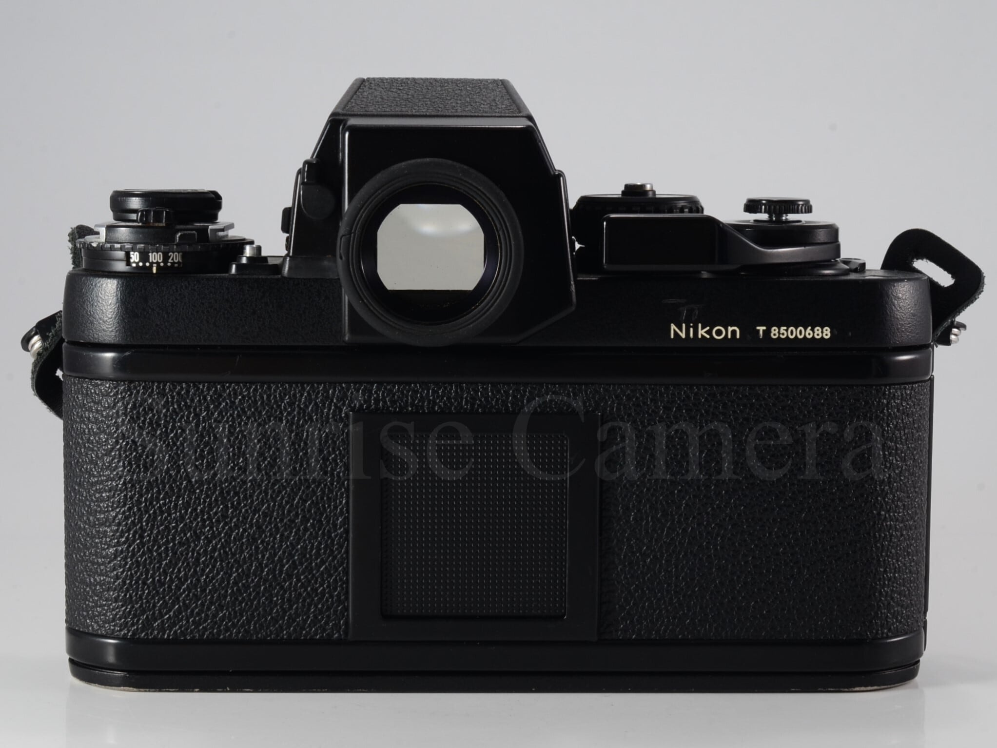 Nikon F3/T HP ブラックボディ ニコン（61083） | サンライズカメラ