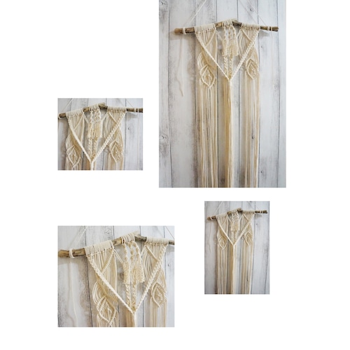 Macramé Wallhanging