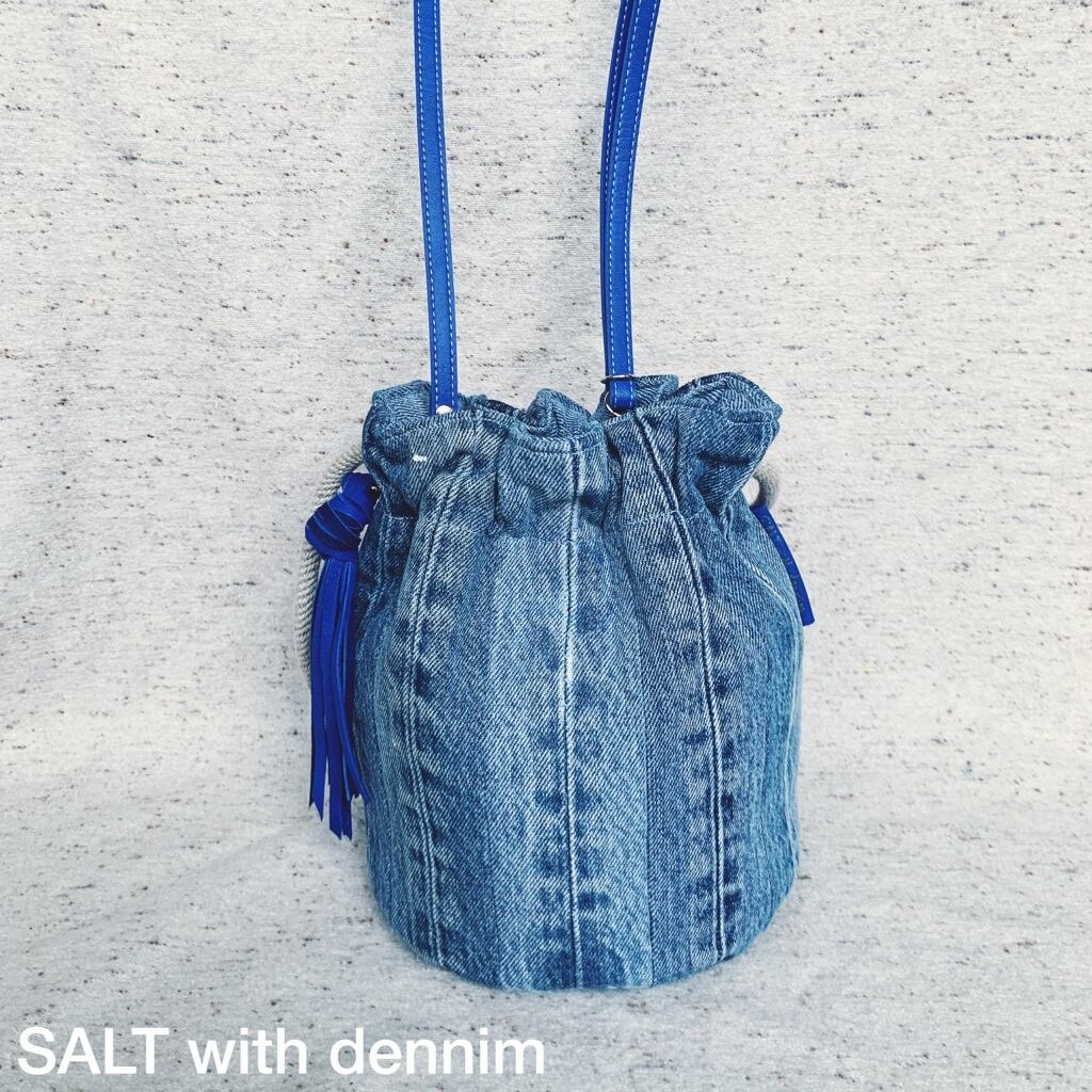 SALTY巾着 No.3630
