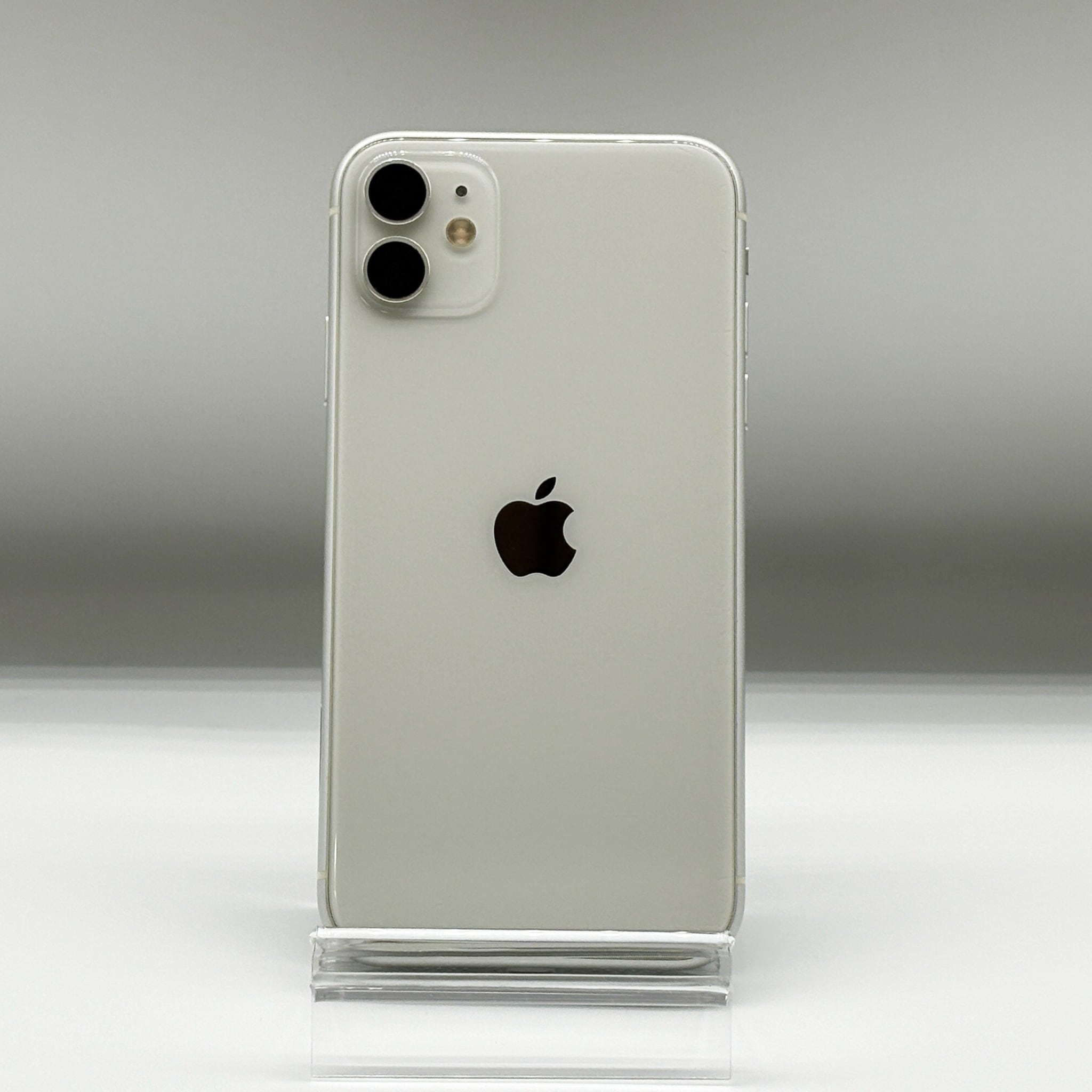 スマートフォン本体 iPhone 11 ホワイト 64 GB SIMフリー