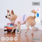 【puppygallery公式】Love Frill Cooling Top 2XL-3.5XL